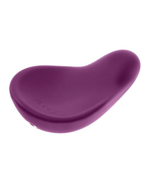 Gender X - BJ Buddy Rechargeable Oral Sex Vibrator (Red) - Red