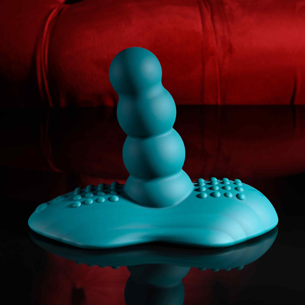 Playboy - Vibrator Tunggang Kawalan Jauh Have A Seat (Hijau)