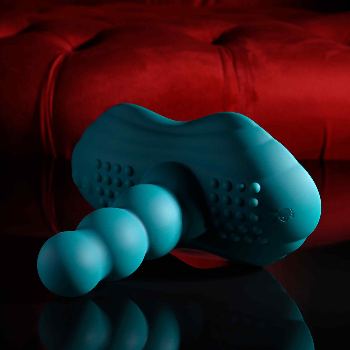 Playboy - Vibrator Tunggang Kawalan Jauh Have A Seat (Hijau)