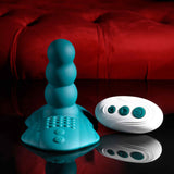 Playboy - Vibrator Tunggang Kawalan Jauh Have A Seat (Hijau)