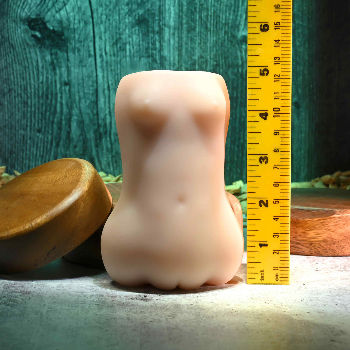 Zero Tolerance - Sasha Grey Wet N’ Ready Male Stroker with Vibrating Ring