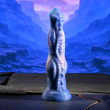 Gender X - Wildest Dreams Remote-Controlled Thrusting Fantasy Dildo (Multi Colour)