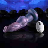 Gender X - Imaginary Friend Remote-Controlled Fantasy Dildo (Multi Colour)