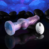 Gender X - Imaginary Friend Remote-Controlled Fantasy Dildo (Multi Colour)