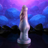 Gender X - Imaginary Friend Remote-Controlled Fantasy Dildo (Multi Colour)