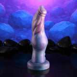 Gender X - Imaginary Friend Remote-Controlled Fantasy Dildo (Multi Colour)