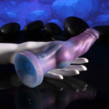 Gender X - Imaginary Friend Remote-Controlled Fantasy Dildo (Multi Colour)