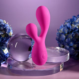 SELOPA - My Buddy Rechargeable Double-Ended Vibrator (Pink)