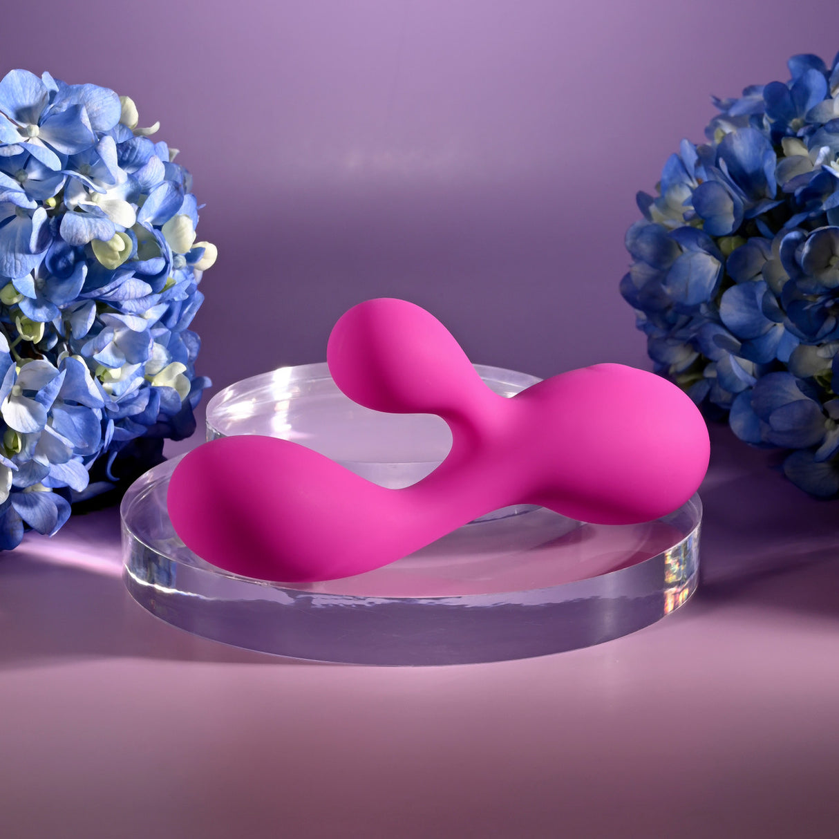 SELOPA - My Buddy Rechargeable Double-Ended Vibrator (Pink)
