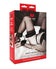 Sei Mio - Pretty Thighed Up Thigh, Wrist & Ankle Restraint - Multi Colour
