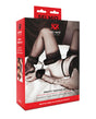 Sei Mio - Pretty Thighed Up Thigh, Wrist & Ankle Restraint - Multi Colour