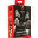 Sei Mio - Sensually Secured Velvet Handcuffs (Black) - Black