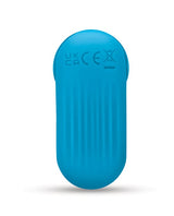 Bodywand - 4 Play Little Kiss Clitoral Vibrator (Blue) - Blue