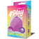 Bodywand - 4 Play Sweet Suction Clitoral Vibrator (Pink) - Pink