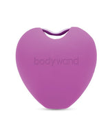 Bodywand - 4 Play Sweet Suction Clitoral Vibrator (Pink) - Pink