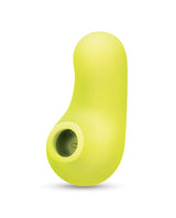 Bodywand - 4 Play Petite Bliss Clitoral Vibrator (Yellow) - Yellow