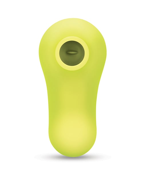 Bodywand - 4 Play Petite Bliss Clitoral Vibrator (Yellow) - Yellow