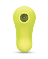 Bodywand - 4 Play Petite Bliss Clitoral Vibrator (Yellow) - Yellow