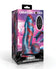 XR Brands - Creature Cocks Hydra Vibrating Silicone Dildo (Blue) - Blue