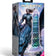 XR Brands - Majestic Eryndor Fantasy Silicone Suction Dildo (Multi Colour) - Multi Colour