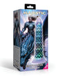 XR Brands - Majestic Eryndor Fantasy Silicone Suction Dildo (Multi Colour) - Multi Colour