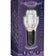 Secwell - Sucking & Vibrating Oral Masturbator (Black) - Black
