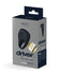 VeDO - Driver Rechargeable Vibrating Cock Ring (Black) - Black
