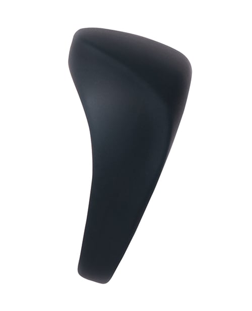 VeDO - Driver Rechargeable Vibrating Cock Ring (Black) - Black
