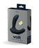 VeDO - Volt Rechargeable Prostate Massager (Black) - Black