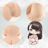 Seiraku Toys - Masturbator Torso 3D Realistik Luna Amemiya (Beige)
