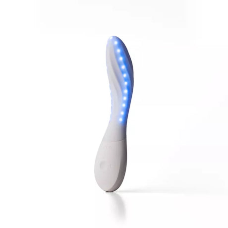LELO - Mona Spectra App Controlled Red Light G Spot Vibrator (White)