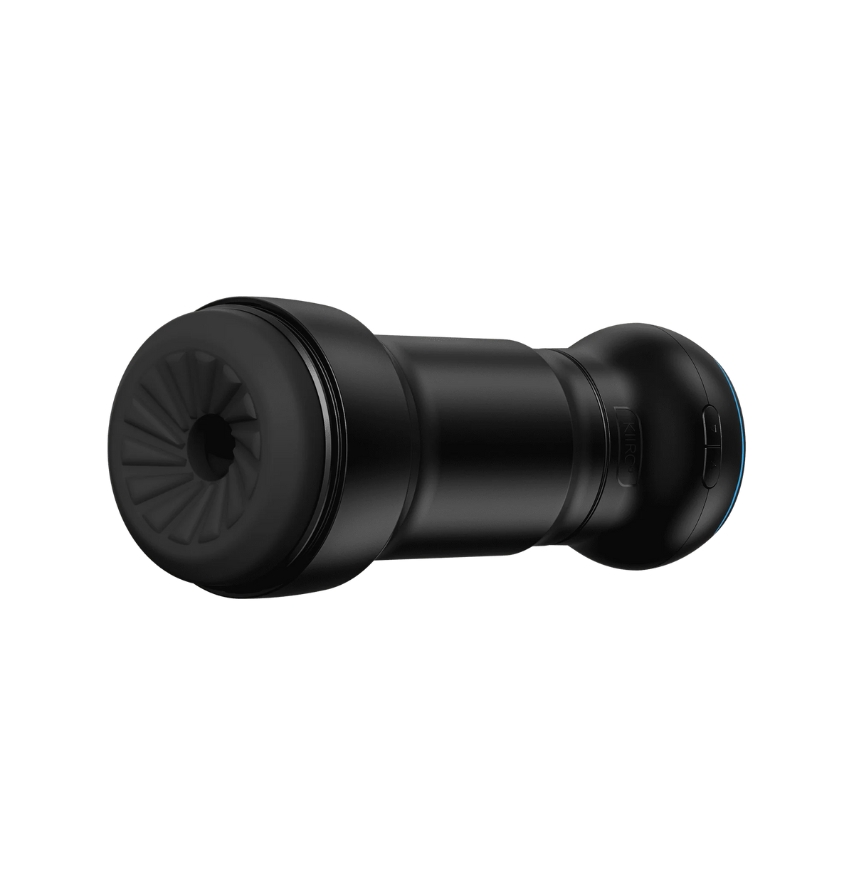Kiiroo - PowerBlow & Feel Pocket 应用控制吸吮自慰器套装（黑色）