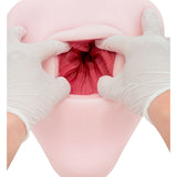 PEACH TOYS - Masturbator Lantai Mount Press ONE 3 kg (Merah Jambu)