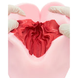 PEACH TOYS - Masturbator Lantai Mount Press ONE 3 kg (Merah Jambu)