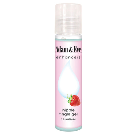Adam & Eve - Enhancers Nipple Tingle Gel 1oz AE1055 CherryAffairs