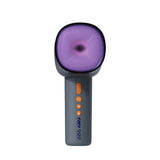 AK - S1 AI Thrusting Vibrating Heating Stroker Masturbator (Grey) AK1011 CherryAffairs