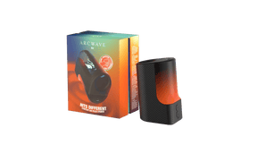 Arcwave - Air Pleasure Air Stroker Masturbator (Black) AWLL1SG9 CherryAffairs