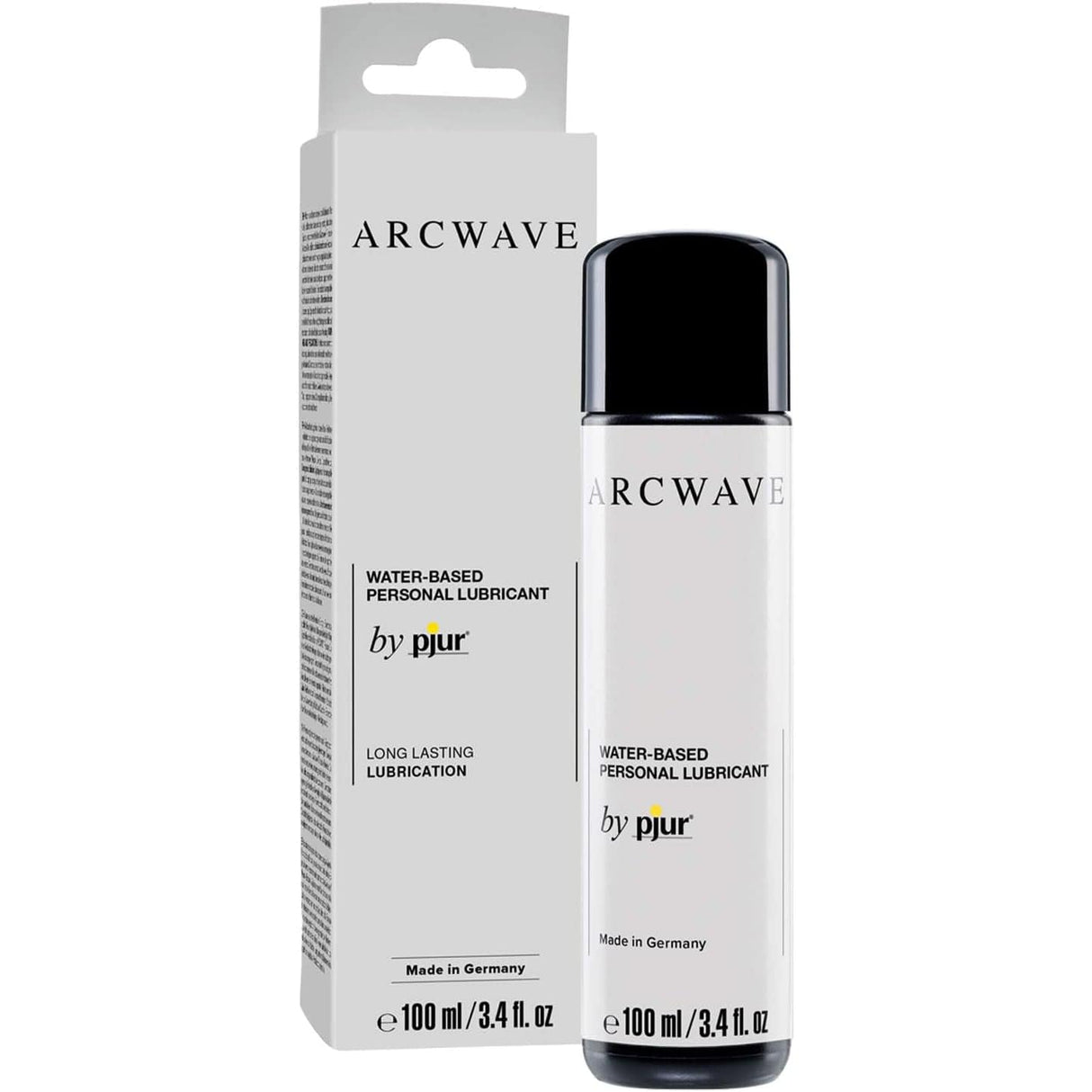 Arcwave - Arcwave by Pjur Water Based Lubricant AW1011 CherryAffairs