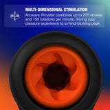 Arcwave - Thruster App Controlled Thrusting and Rotating Stroker Masturbator AW1019 CherryAffairs