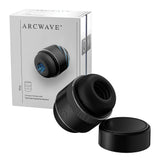 Arcwave - Voy Compact Vibrating Stroker Masturbator (Black) AW1002 CherryAffairs