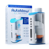 Autoblow -  AI Ultra Machine Hands Free Masturbator (White) AB1025 CherryAffairs