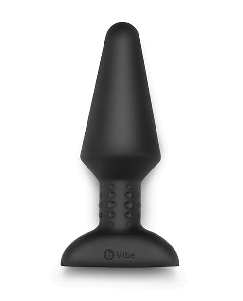 B-Vibe - Rimming Remote Control Anal Plug XL BV1018 CherryAffairs