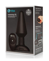 B-Vibe - Rimming Remote Control Anal Plug XL BV1018 CherryAffairs