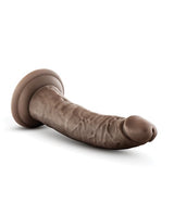 Blush Novelties - Dr Skin Glide Self Lubricating Suction Cup Dildo – product view 3