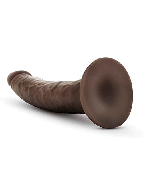Blush Novelties - Dr Skin Glide Self Lubricating Suction Cup Dildo – product view 4