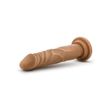 Blush Novelties - Dr Skin Realistic Suction Cup Basic Dildo – product view 3