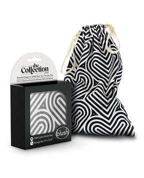 Blush Novelties - Bomba Cotton Sex Toy Storage Bag – product image