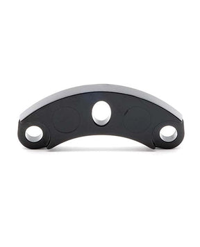 CB-X - Chastity Device Replacement Base Ring No. 2 (Black) – product image