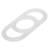 CalExotics - Alpha Liquid Silicone Commander Pump Transfer Ring (Beige) – product view 9