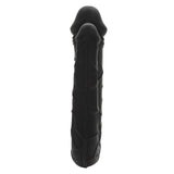 CalExotics - Boundless AC/DC Flexible Double Ended Silicone Dildo (Black) – product view 11